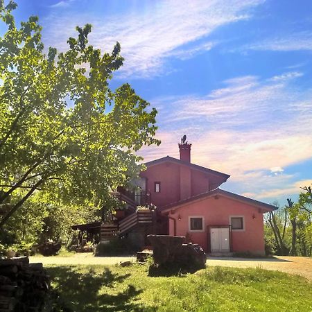 Bosco Romagno Villa Cividale Del Friuli Ngoại thất bức ảnh