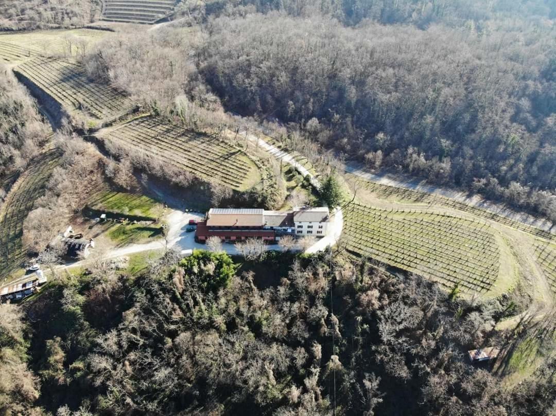 Bosco Romagno Villa Cividale Del Friuli Ngoại thất bức ảnh