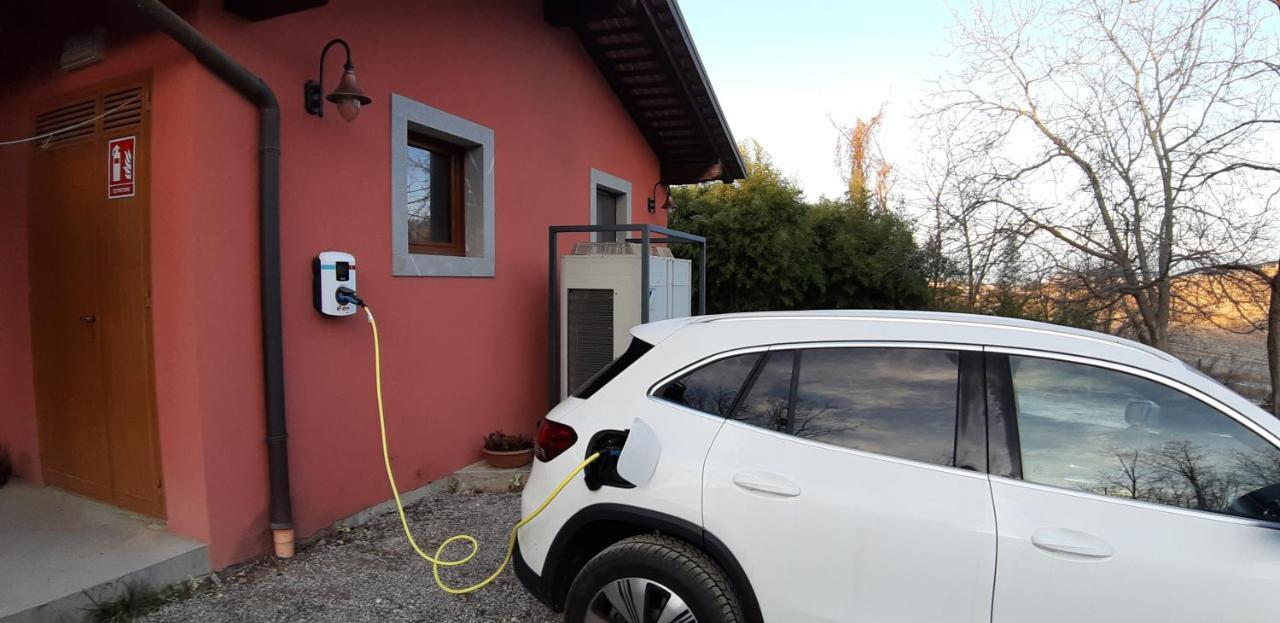 Bosco Romagno Villa Cividale Del Friuli Ngoại thất bức ảnh