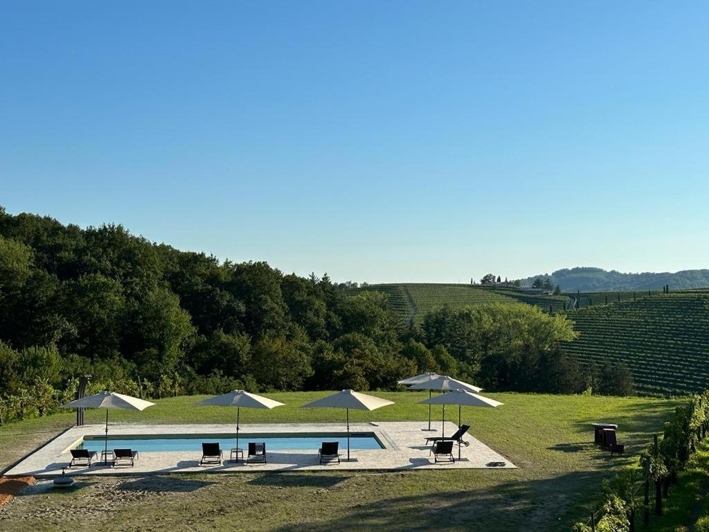 Bosco Romagno Villa Cividale Del Friuli Ngoại thất bức ảnh