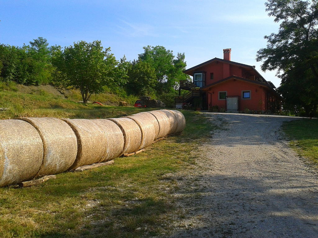 Bosco Romagno Villa Cividale Del Friuli Ngoại thất bức ảnh