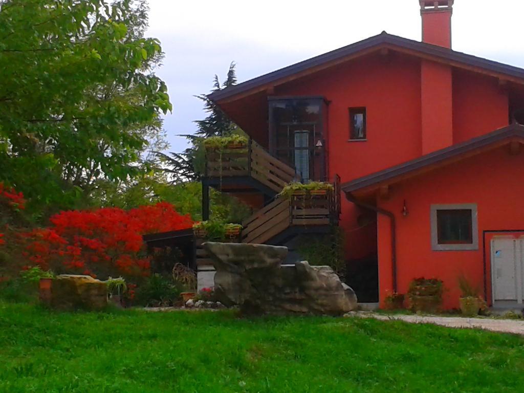 Bosco Romagno Villa Cividale Del Friuli Ngoại thất bức ảnh