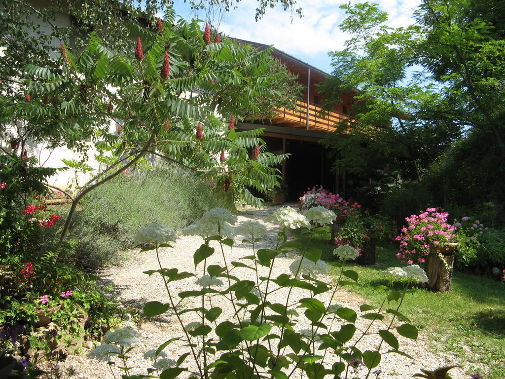 Bosco Romagno Villa Cividale Del Friuli Ngoại thất bức ảnh