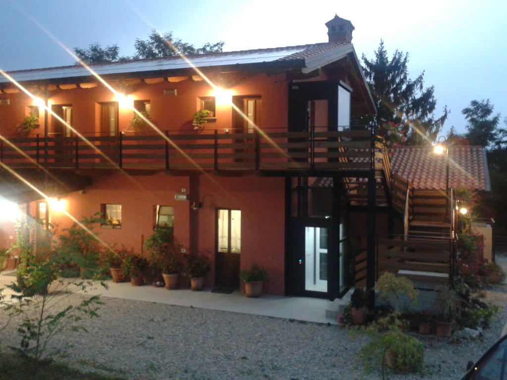 Bosco Romagno Villa Cividale Del Friuli Ngoại thất bức ảnh