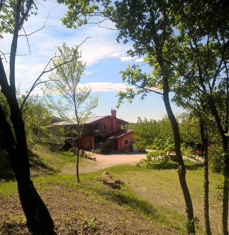 Bosco Romagno Villa Cividale Del Friuli Ngoại thất bức ảnh