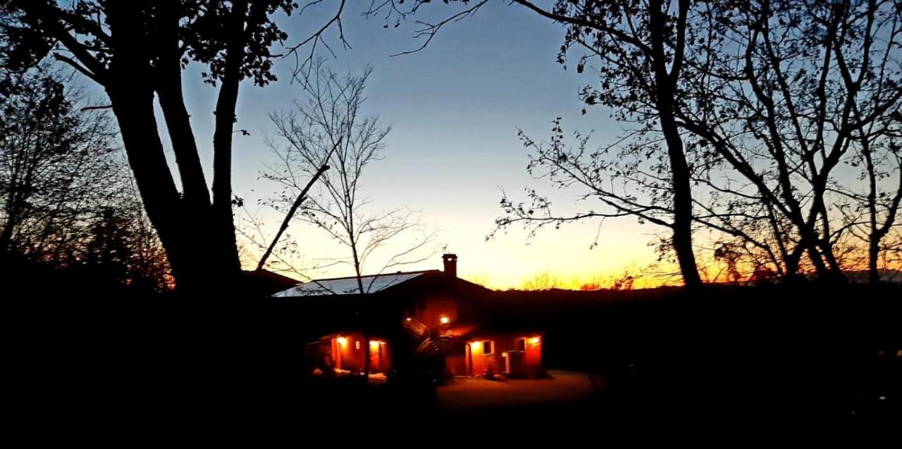Bosco Romagno Villa Cividale Del Friuli Ngoại thất bức ảnh